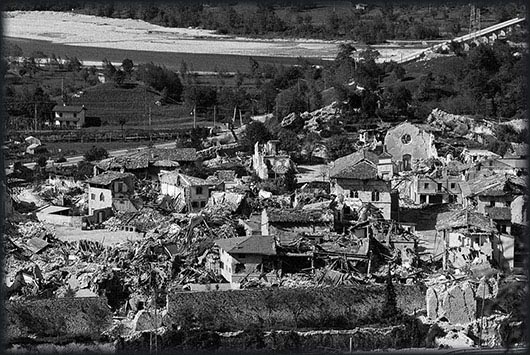 Photo:  Terremoto Friuli 1976 05